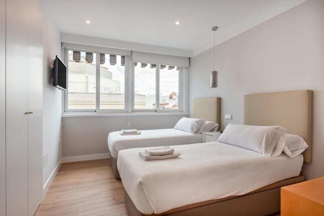 2 Bedroom 2 Bathroom Furnished - Salamanca - Bright & Stylish - Mintystay Appartement Madrid