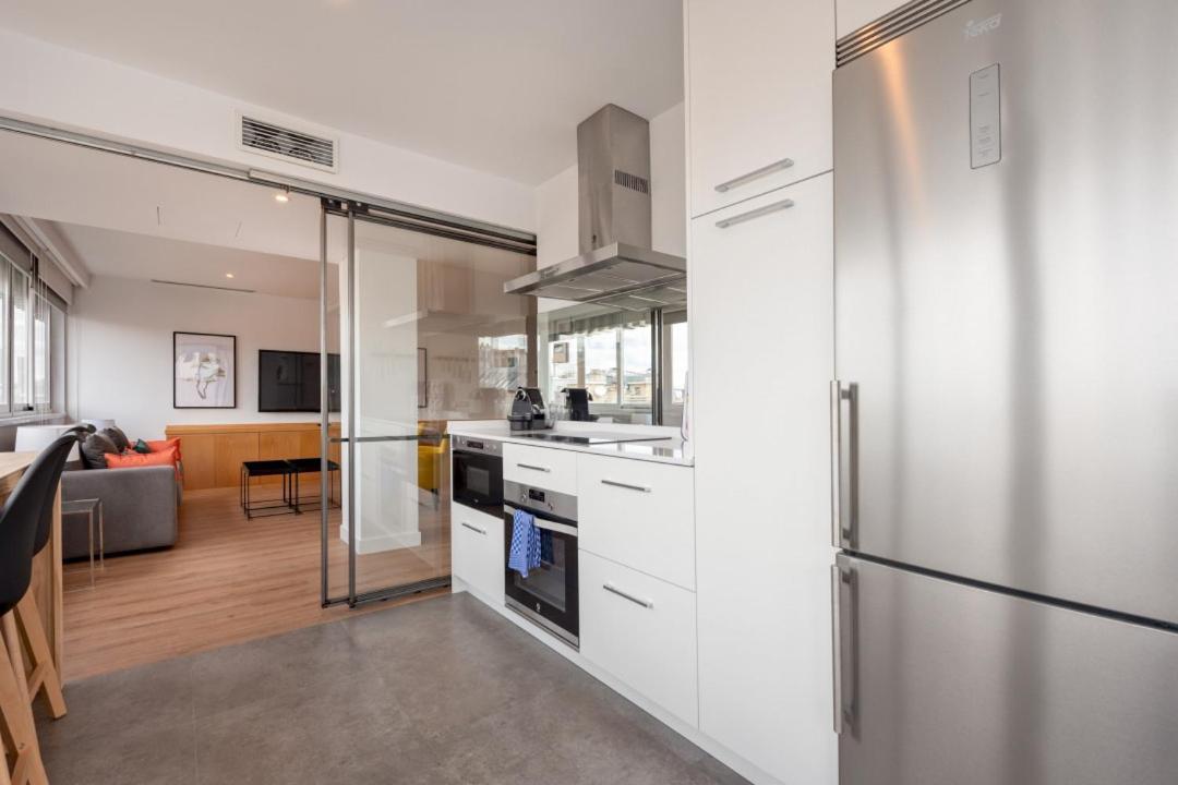 2 Bedroom 2 Bathroom Furnished - Salamanca - Bright & Stylish - Mintystay Apartamento Madri
